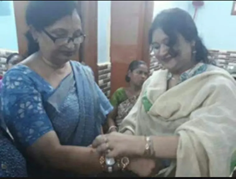 Raksha bandhan, রাখীবন্ধন