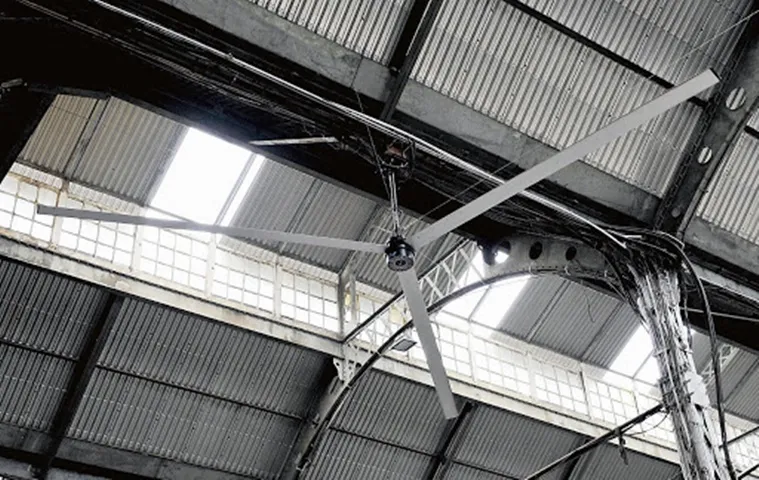 giant fan, জায়েন্ট ফ্যান