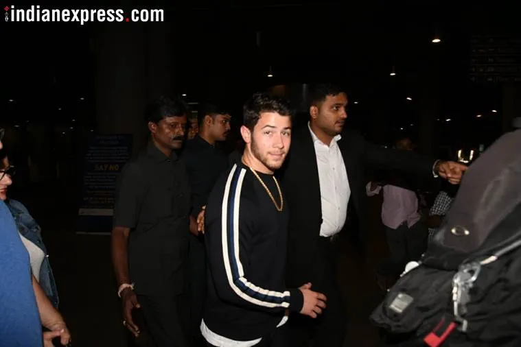 Nick Jonas and Priyanka Chopra are expected to make their relationship official soon. (Photo: Varinder Chawla)