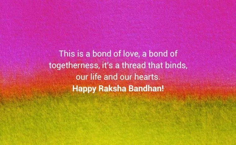  Happy Raksha Bandhan Wishes in Bengali 2018