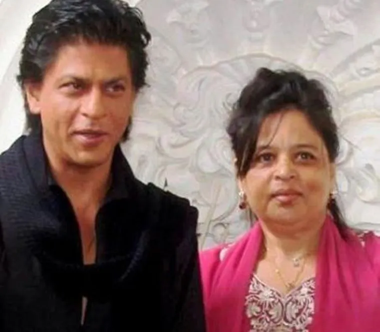 Shehnaz Lala Rukh has always lived with her brother Shah Rukh Khan.