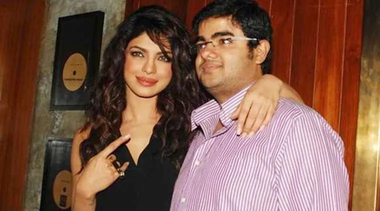 Priyanka Chopra’s younger brother is in the hospitality business.