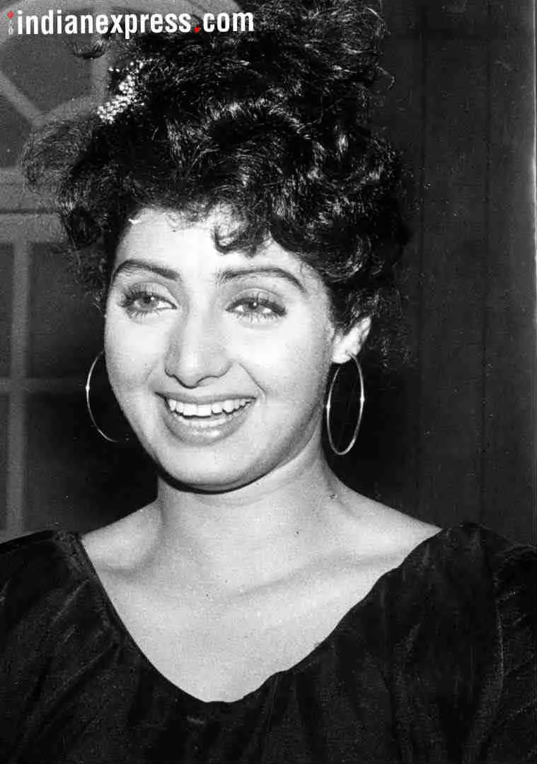 Sridevi was born in Sivakasi, Tamil Nadu.