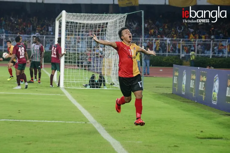 Derby Express Photo Shashi Ghosh