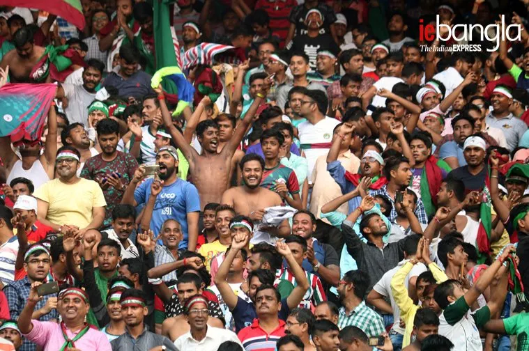 Derby Express Photo Shashi Ghosh