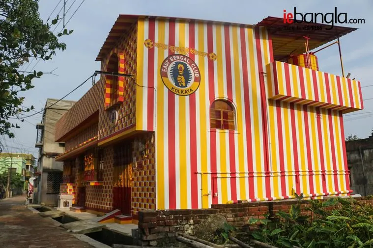 East Bengal Fan Express Photo Shashi Ghosheastbengal-1122-002