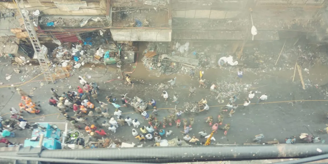 Kolkata Bagri Market Latest News