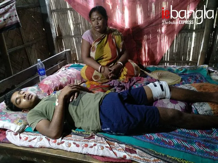 Islampur deaths police firing