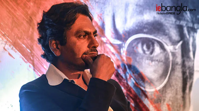 Manto Press Meet Express Photo Shashi Ghosh