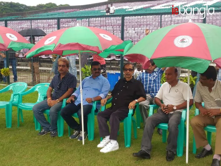 Mohanbagan official