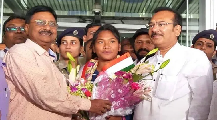 Swapna burman