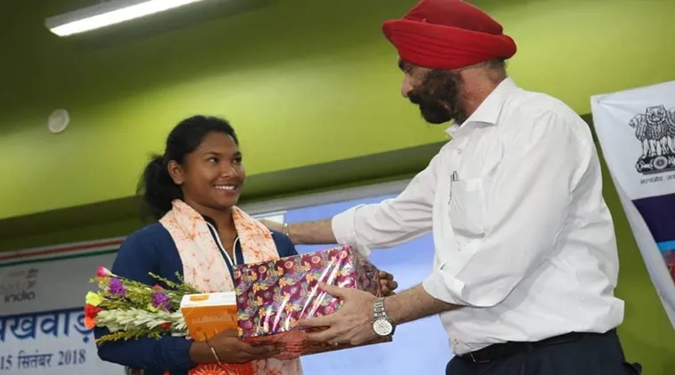 Swapna Burman 