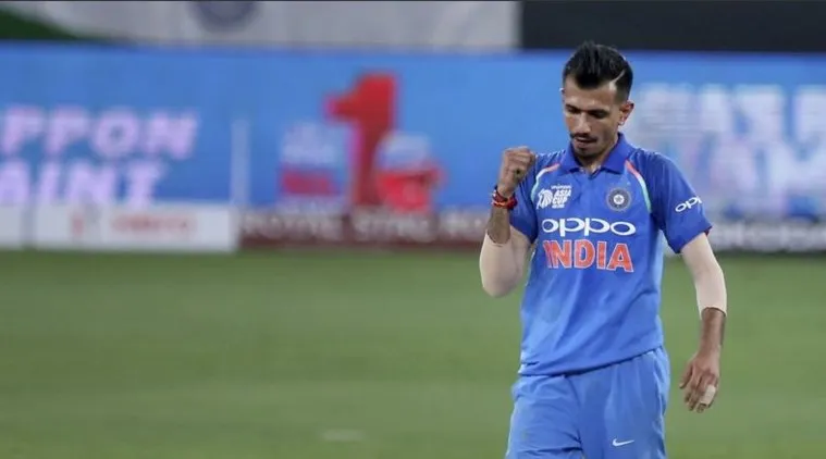 Yuzvendra Chahal