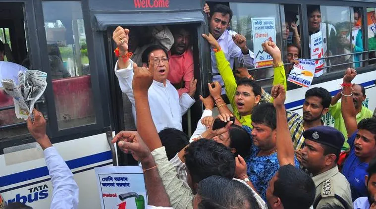 Bharat Bandh Today LIVE Bharat Bandh Today LIVE: 