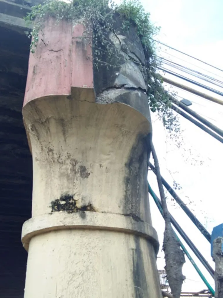 majherhat bridge collapse, মাঝেরহাটে ব্রিজ দুর্ঘটনা