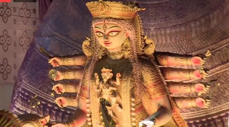 Durga Puja Immersion Carnival 2018