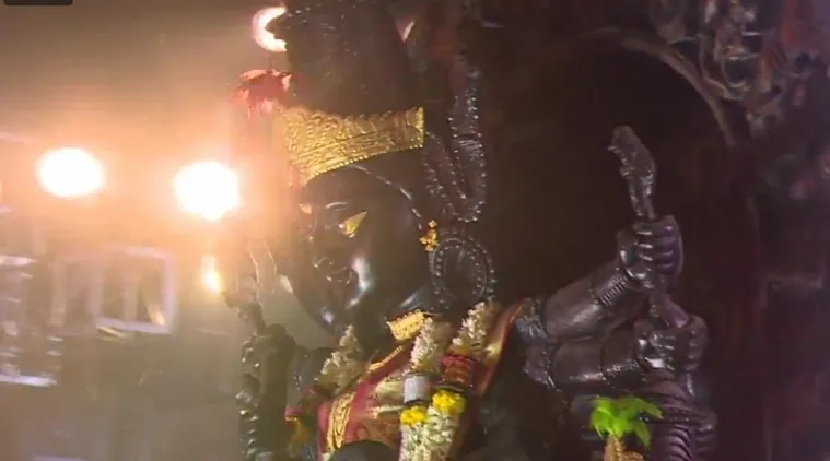 Durga Puja Immersion Carnival 2018