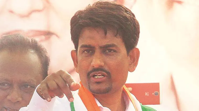 alpesh thakor, আল্পেশ ঠাকুর