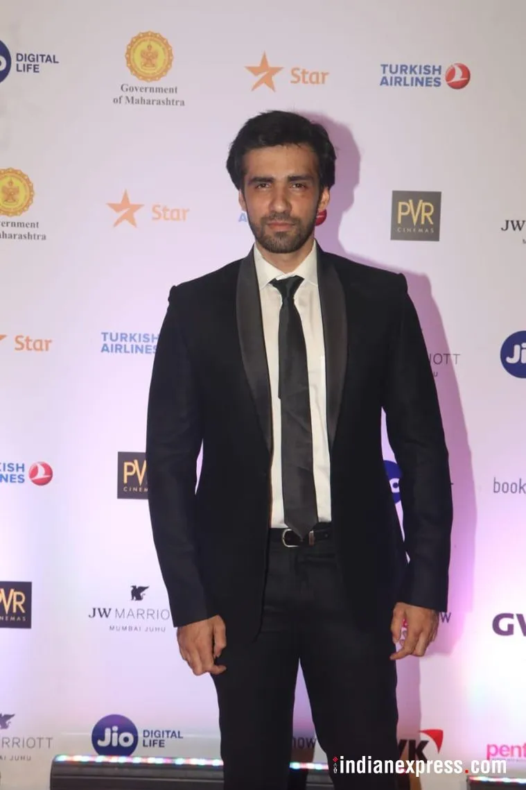 Avinash Tiwary who made his debut with Laila Majnu also attended the opening ceremony.