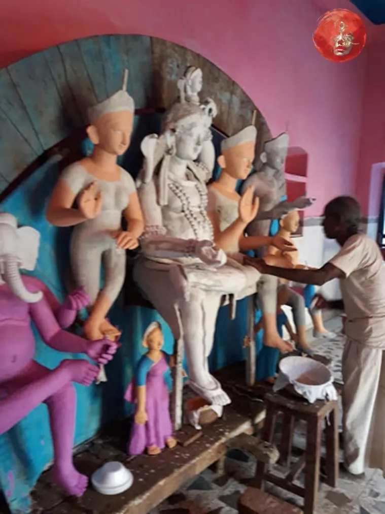 durgapuja, দুর্গাপুজা