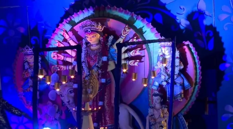 Durga Puja Immersion Carnival 2018