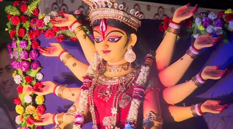 Durga Puja Immersion Carnival 2018