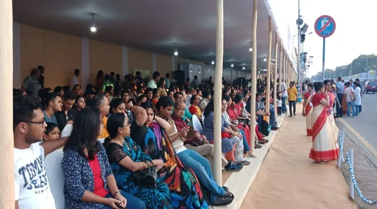 Durga Puja Immersion Carnival 2018