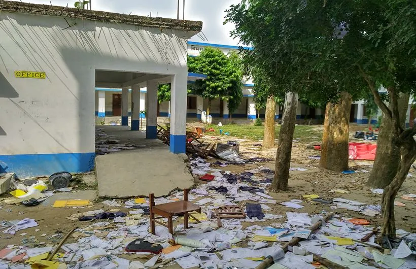 daribhit school