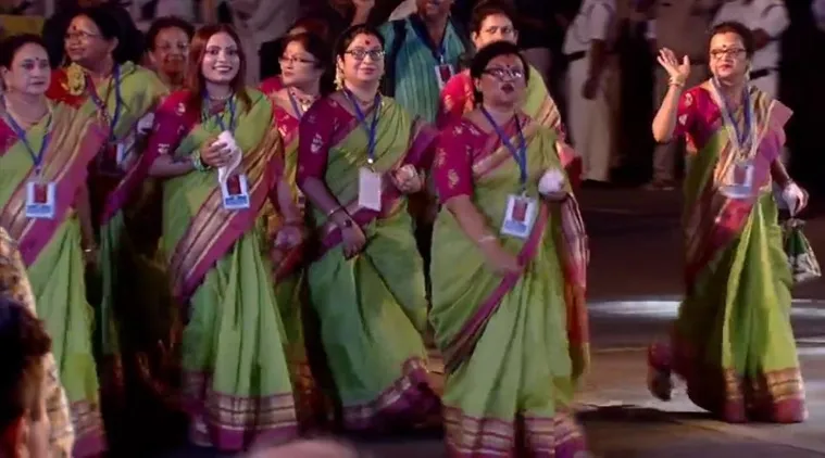 Durga Puja Immersion Carnival 2018