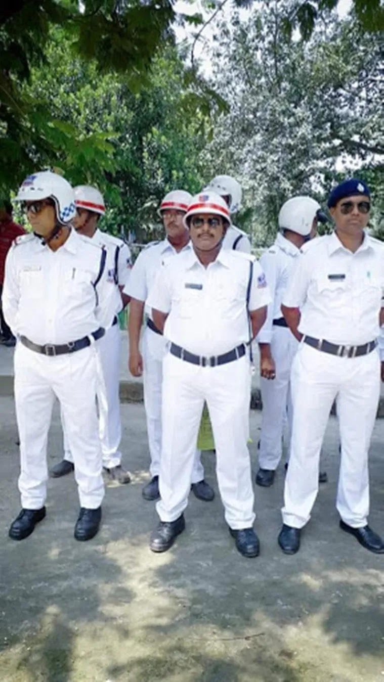 howrah police, হাওড়া পুলিশ