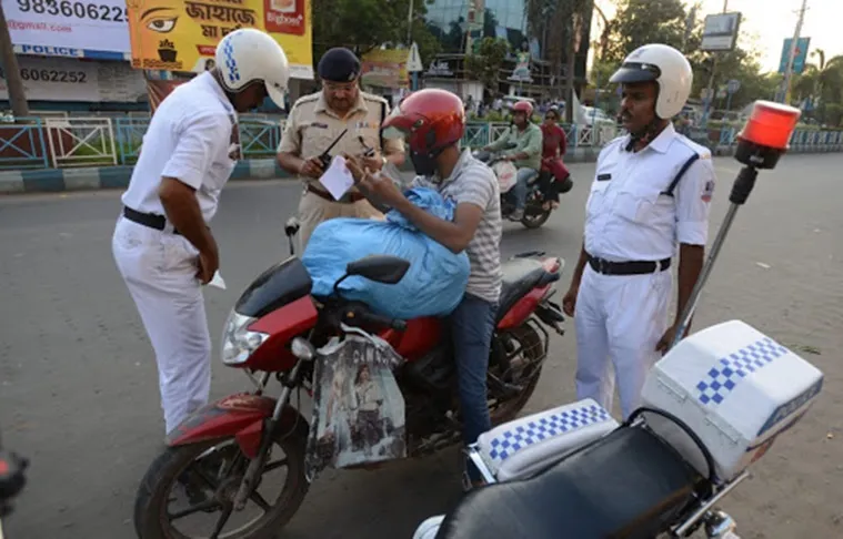 howrah police, হাওড়া পুলিশ