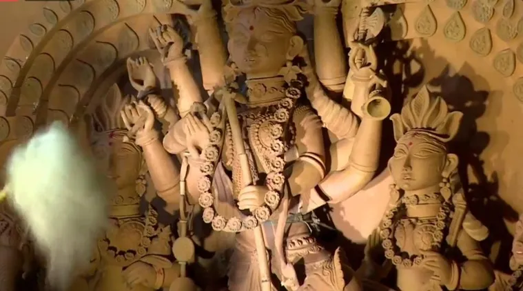 Durga Puja Immersion Carnival 2018