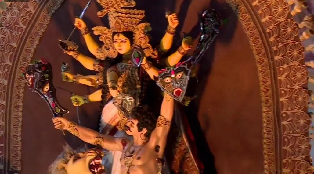 Durga Puja Immersion Carnival 2018