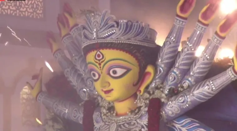 Durga Puja Immersion Carnival 2018