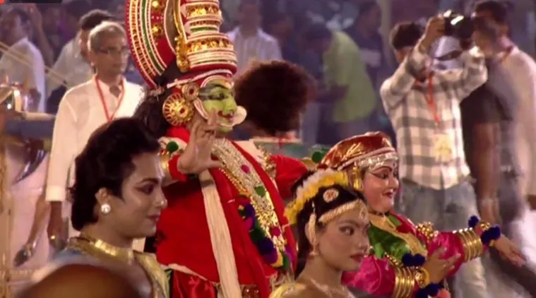 Durga Puja Immersion Carnival 2018
