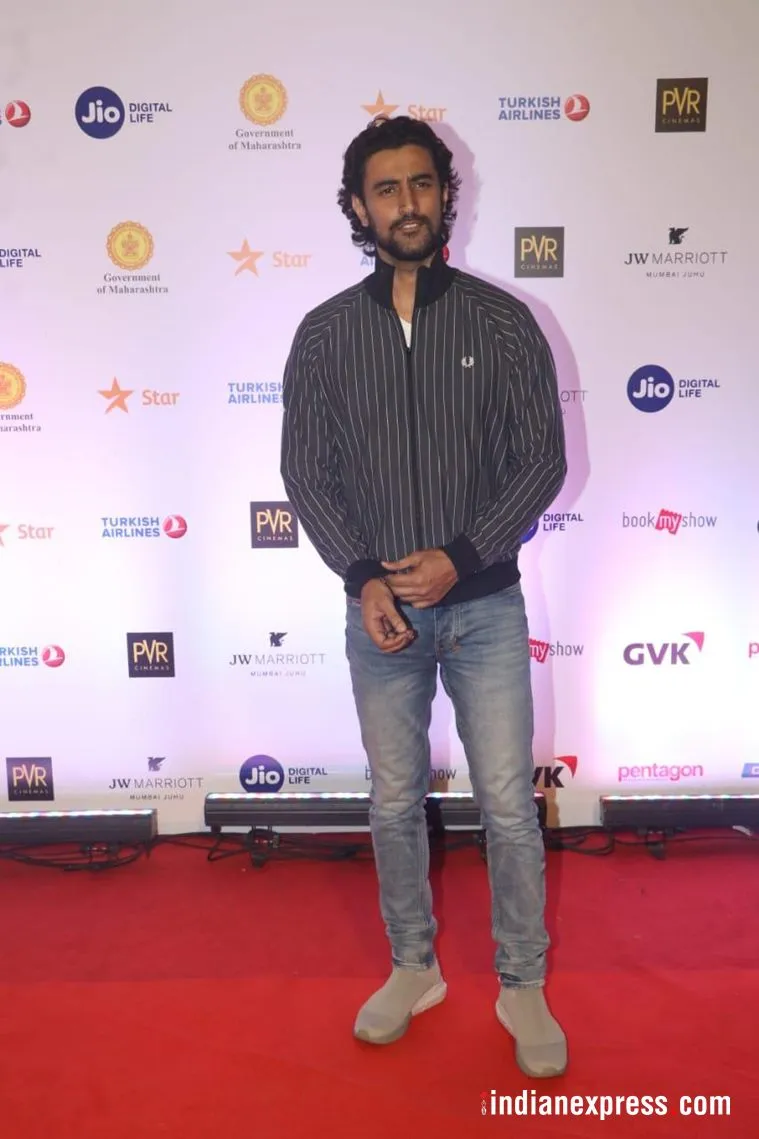 Actor Kunal Kapoor attended the 20th MAMI festival.