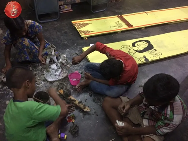 durgapuja, দুর্গাপুজা
