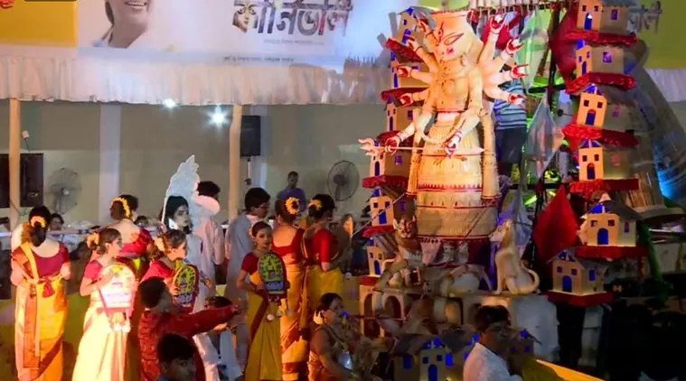 Durga Puja Immersion Carnival 2018
