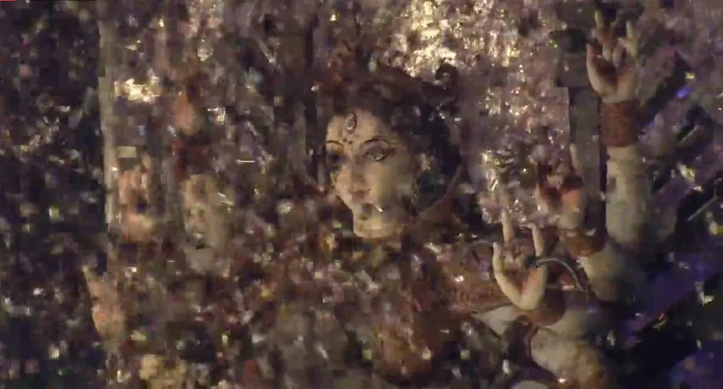 Durga Puja Immersion Carnival 2018