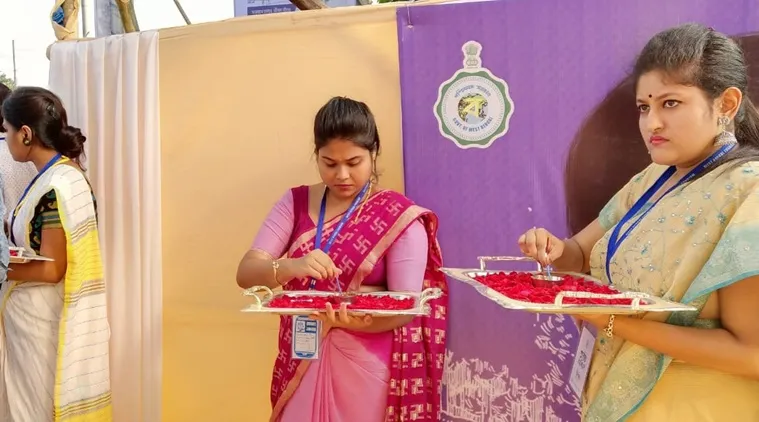 Durga Puja Immersion Carnival 2018
