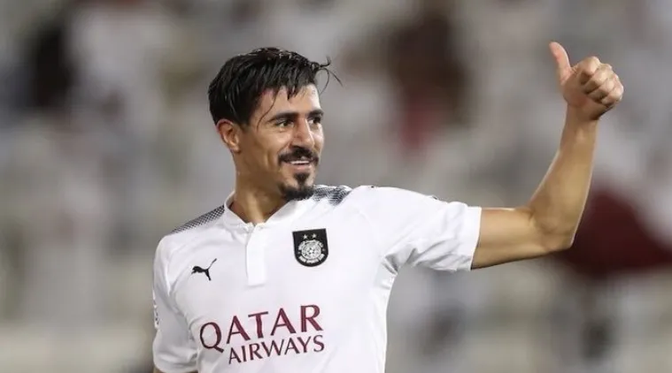 Baghdad Bounedjah