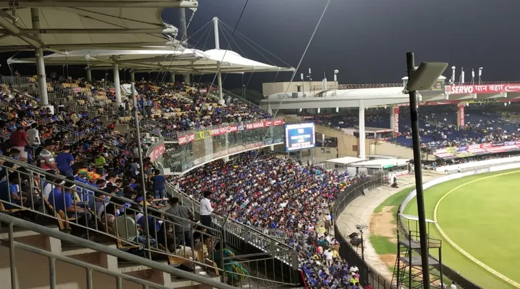 Chennai Stadium