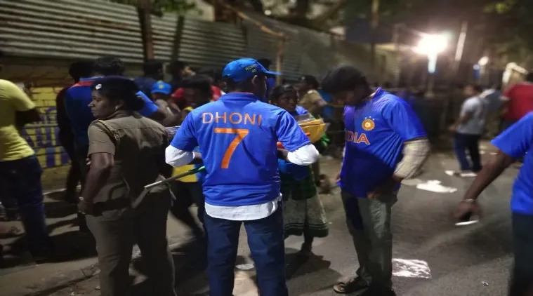 Dhoni