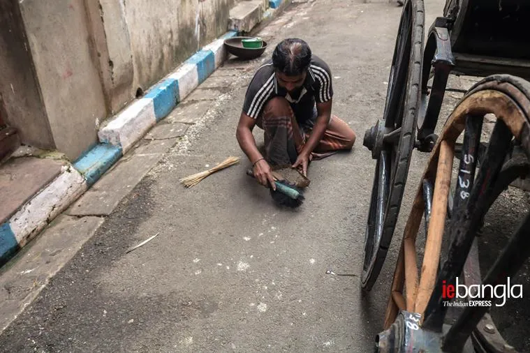 Gold, Maker, Kolkata, Central kolkata, craftsmen, jewellery, সোনা, কলকাতা, কারিগর, মধ্য কলকাতা, জুয়েলারি, বৌবাজার, শিয়ালদহ, সোনাপট্টি 