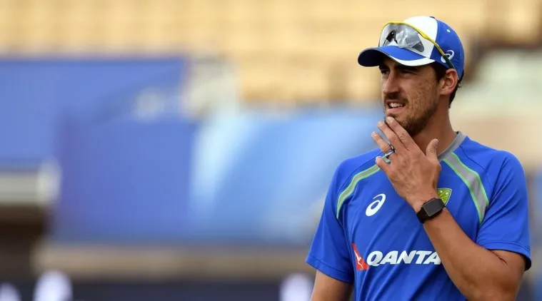Mitchell Starc
