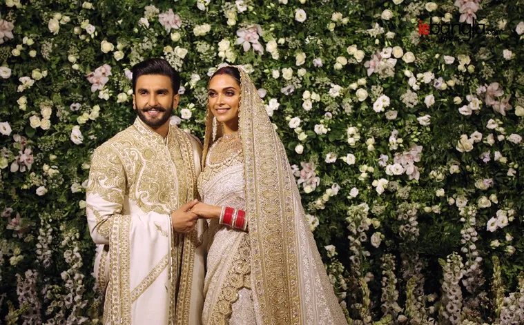 Ranveer & DeepikaÕs wedding reception at grand Hyatt on 28th November 2018.<br /> Express photo by Prashant Nadkar, Wednesday, 28th November 2018, Mumbai, Maharashtra.