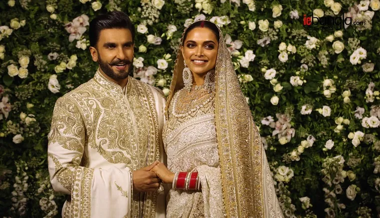 Ranveer & DeepikaÕs wedding reception at grand Hyatt on 28th November 2018.<br /> Express photo by Prashant Nadkar, Wednesday, 28th November 2018, Mumbai, Maharashtra.