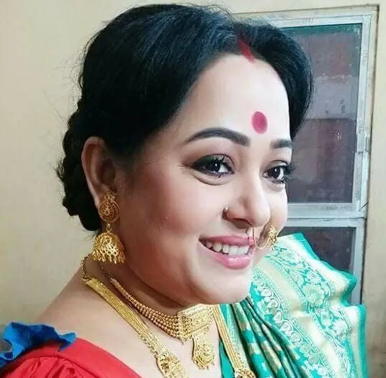 aparajita addhya, অপরাজিতা আঢ্য