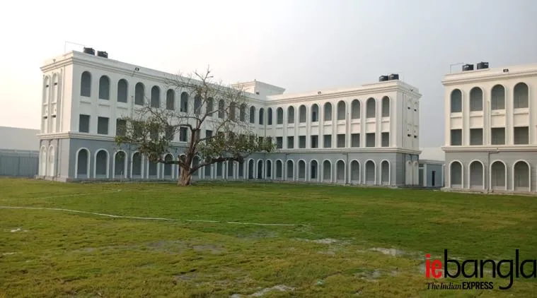baruipur central Correctional Home, বারুইপুর কেন্দ্রীয় সংশোধনাগার