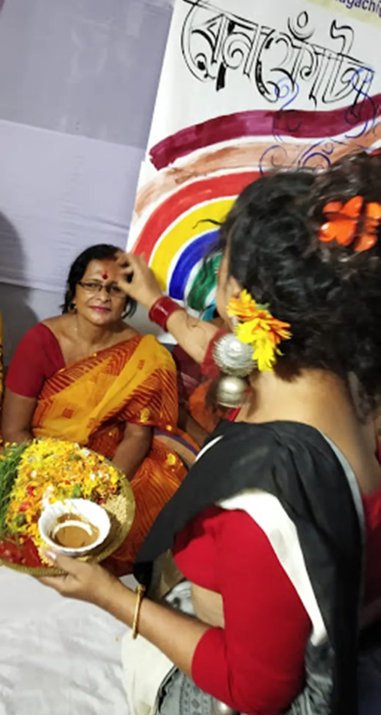 bon phoota, বোনফোঁটা